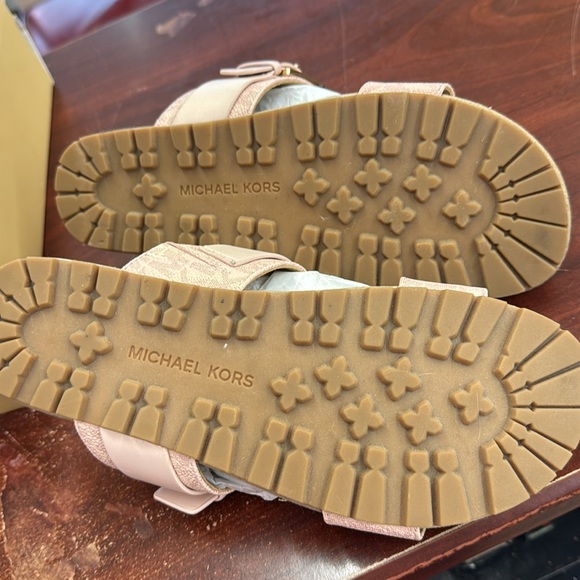 Michael Kors Mylah Sandal - Picture 3 of 5